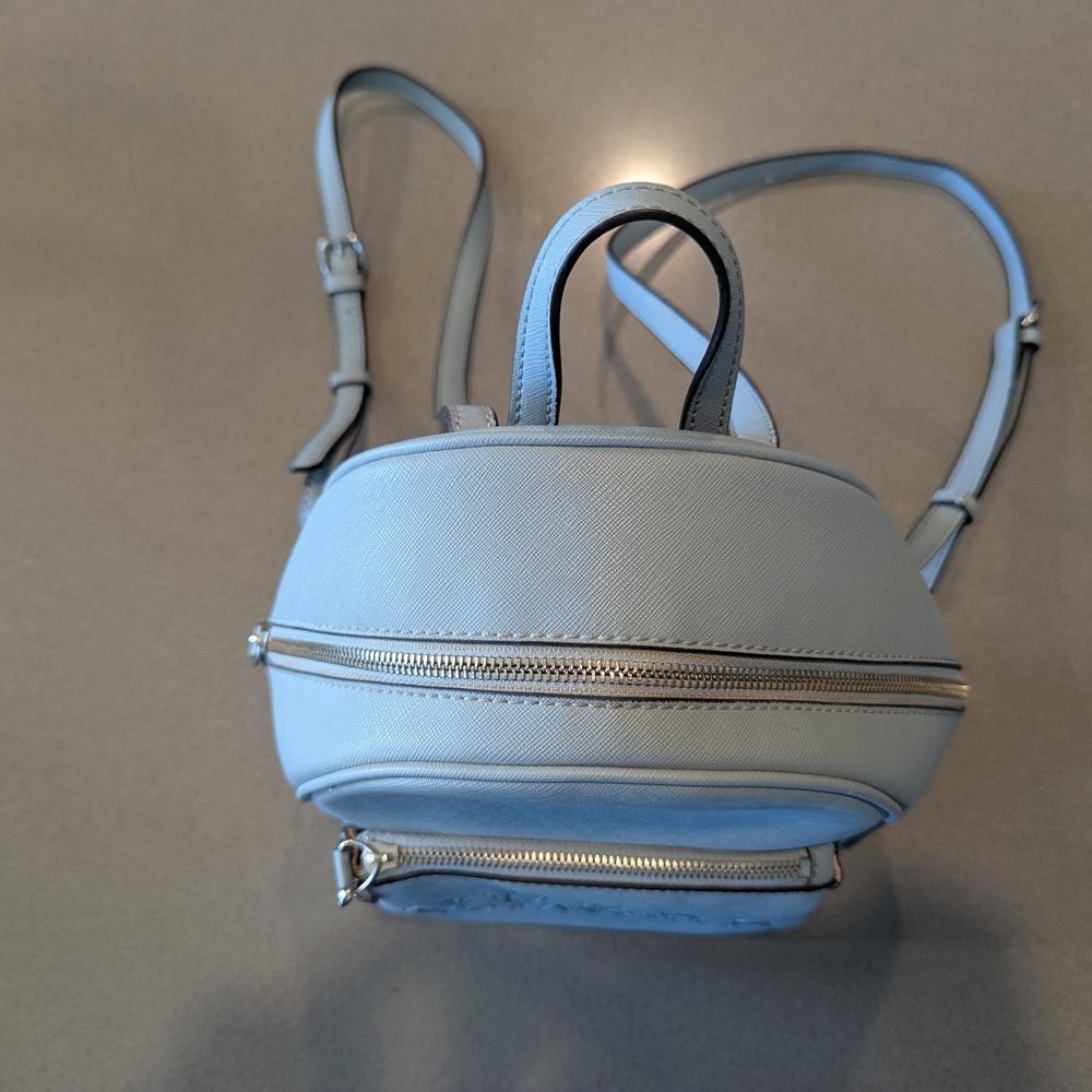 Guess Light Blue Backpack - Picture 4 of 16